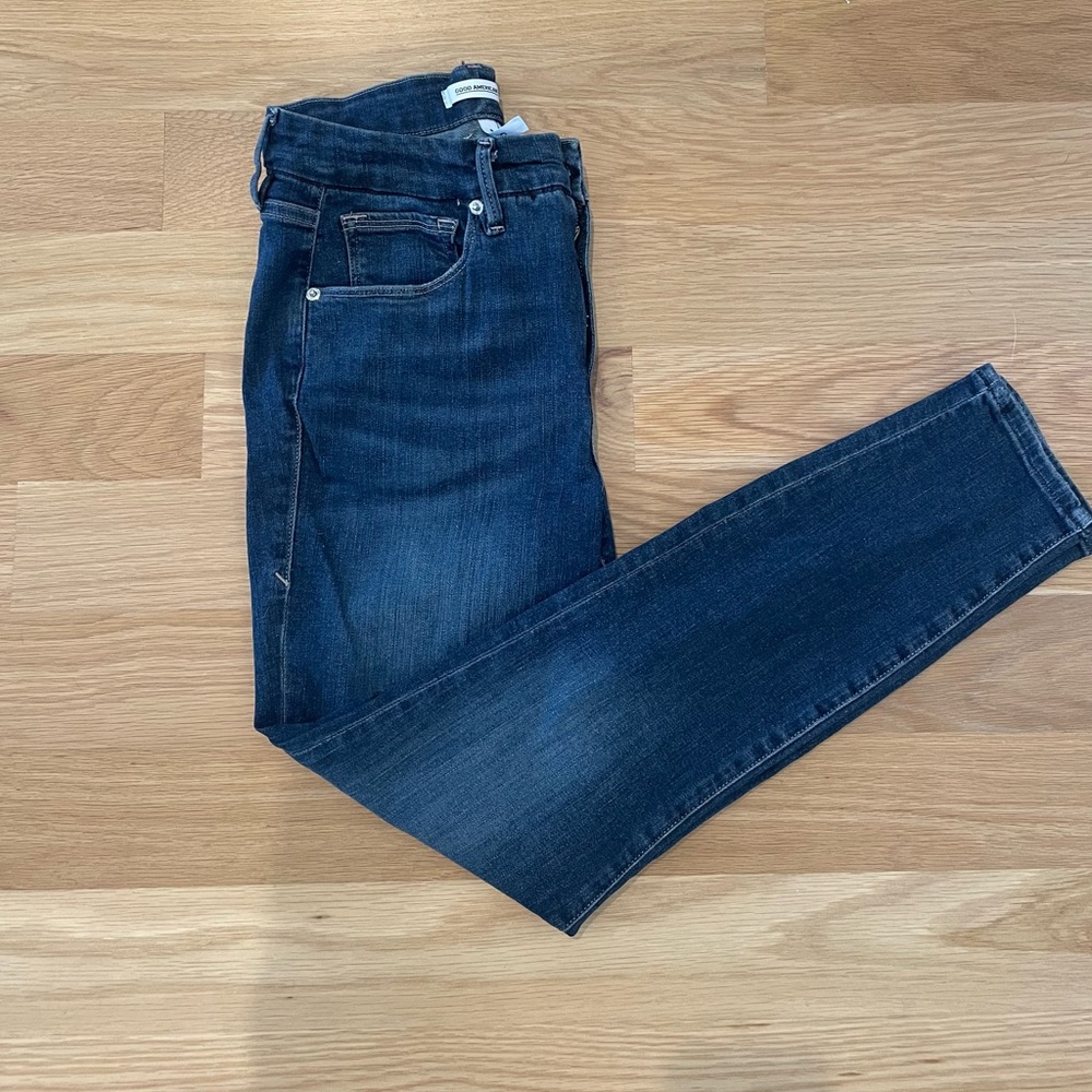 Good American jeans size 8/29